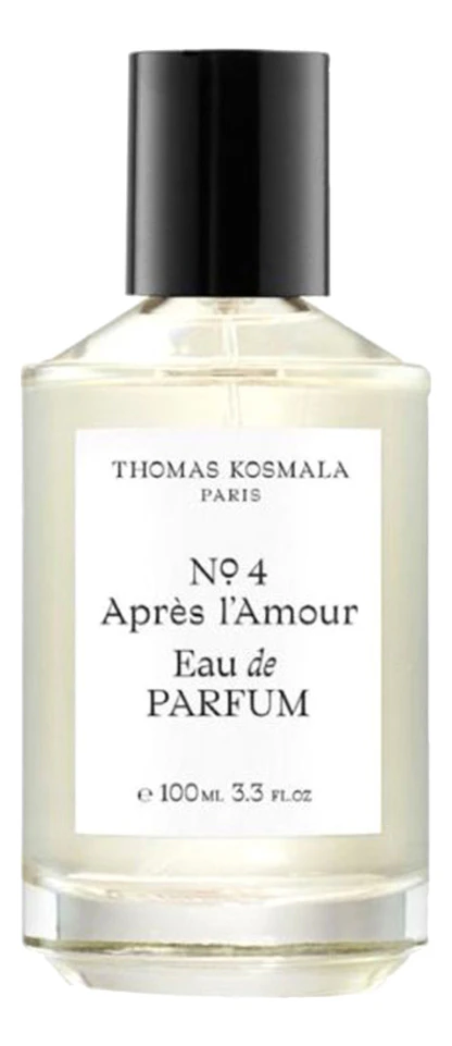 No 4 Apres L Amour